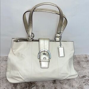 Coach ‘Soho’ E/W Shoulder Bag